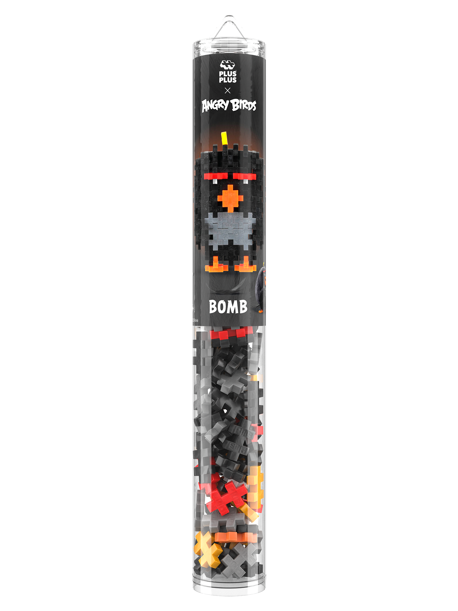 Angry Birds - Bomb - 110 stk